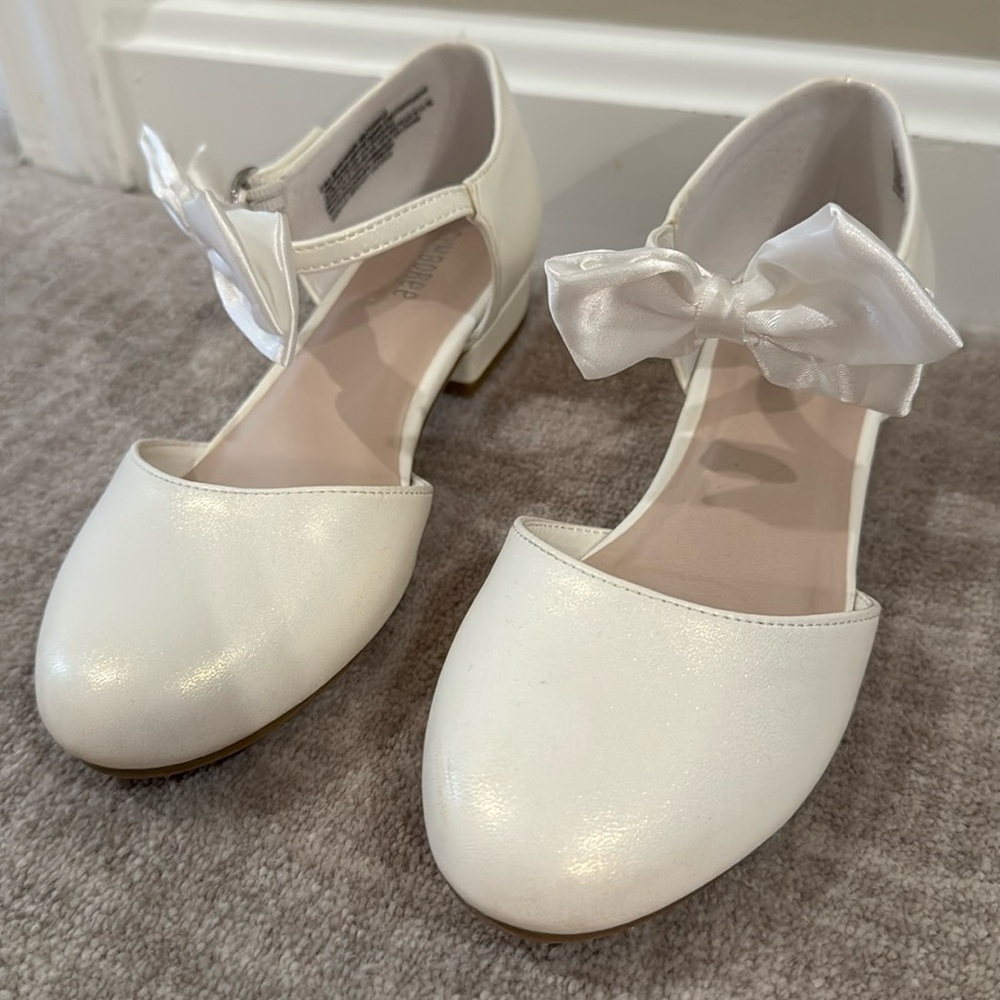 Gymboree Girls’ Special Occasion Shoes - Communion, Easter, Dress Shoes